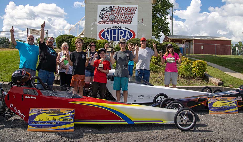 Silver Dollar Motorsports Park Reynolds